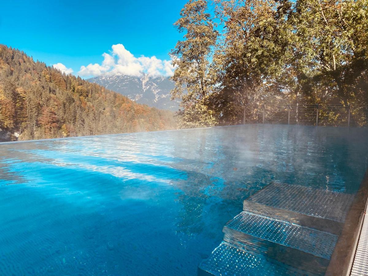 Das Graseck - Mountain Hideaway & Health Care Γκάρμις-Παρτενκίρχεν Εξωτερικό φωτογραφία