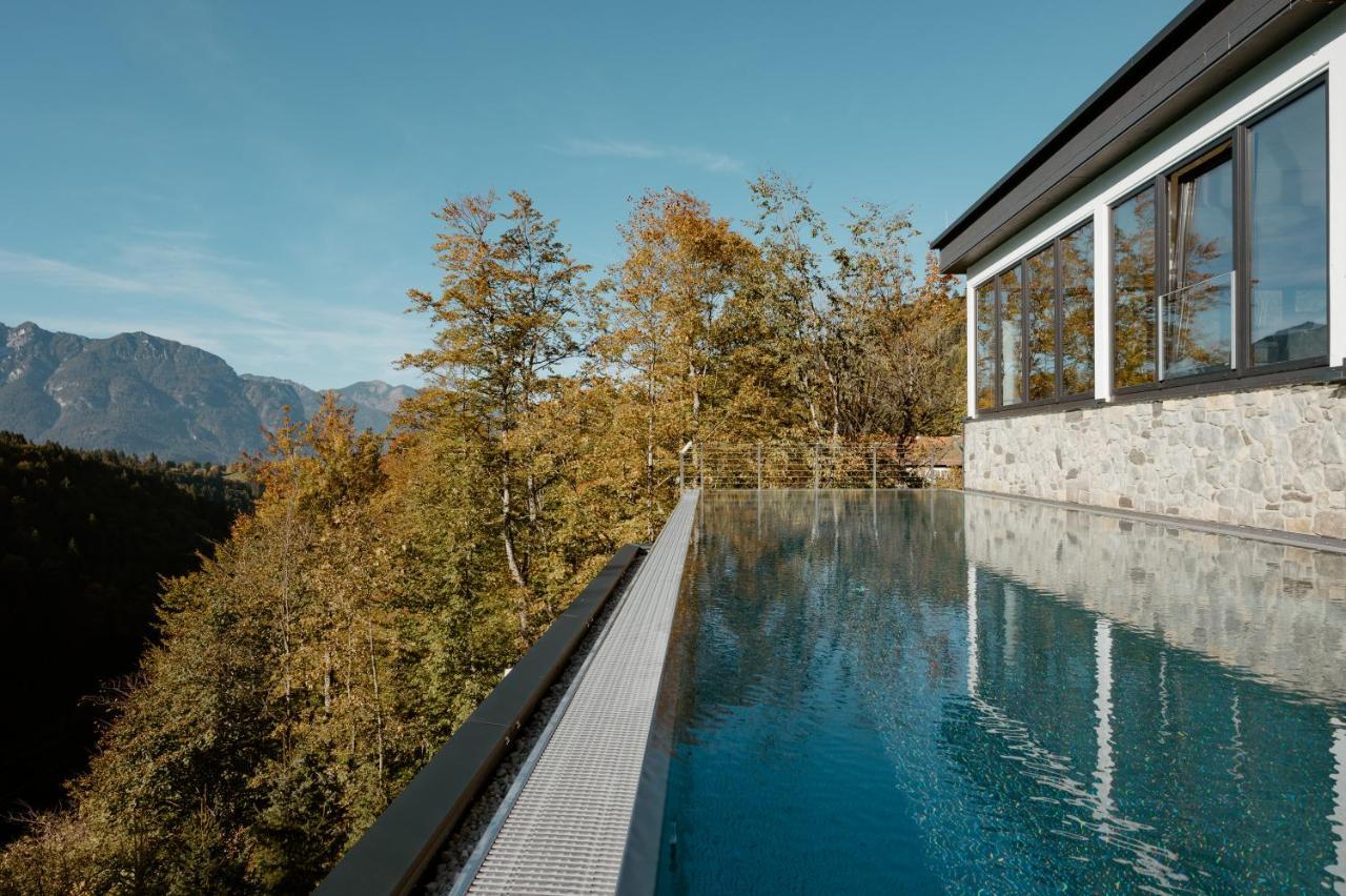 Das Graseck - Mountain Hideaway & Health Care Γκάρμις-Παρτενκίρχεν Εξωτερικό φωτογραφία