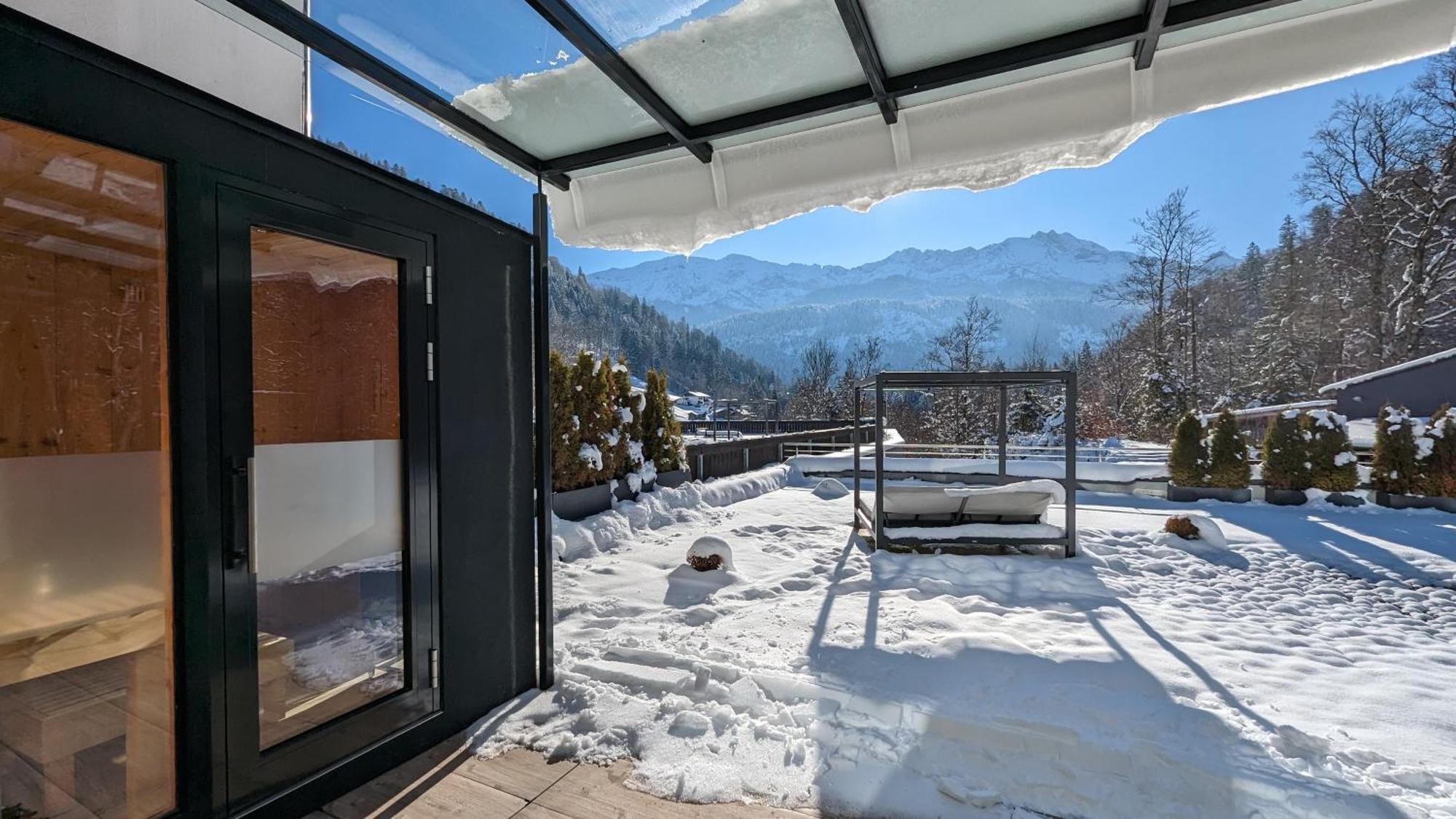 Das Graseck - Mountain Hideaway & Health Care Γκάρμις-Παρτενκίρχεν Εξωτερικό φωτογραφία