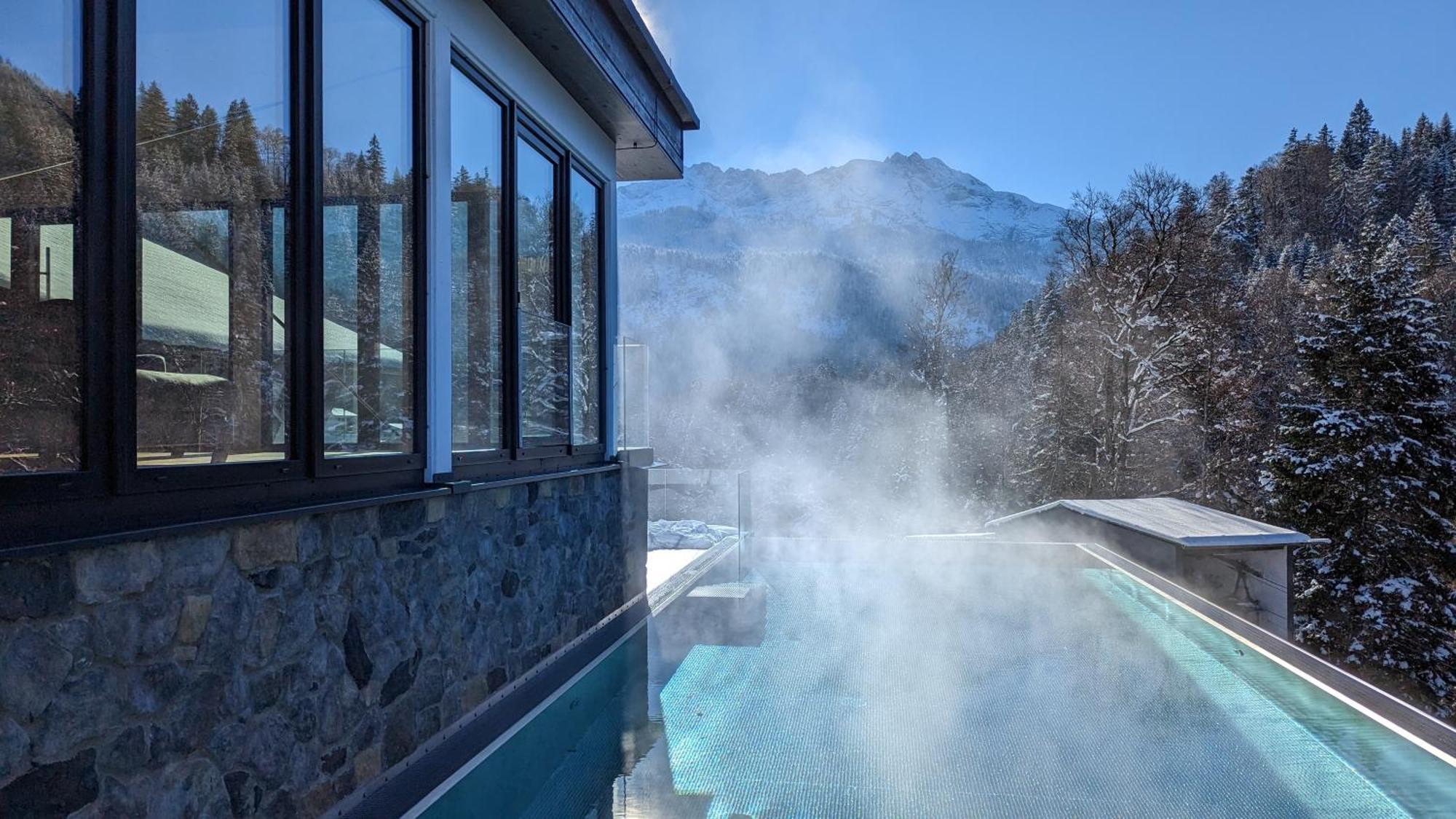 Das Graseck - Mountain Hideaway & Health Care Γκάρμις-Παρτενκίρχεν Εξωτερικό φωτογραφία