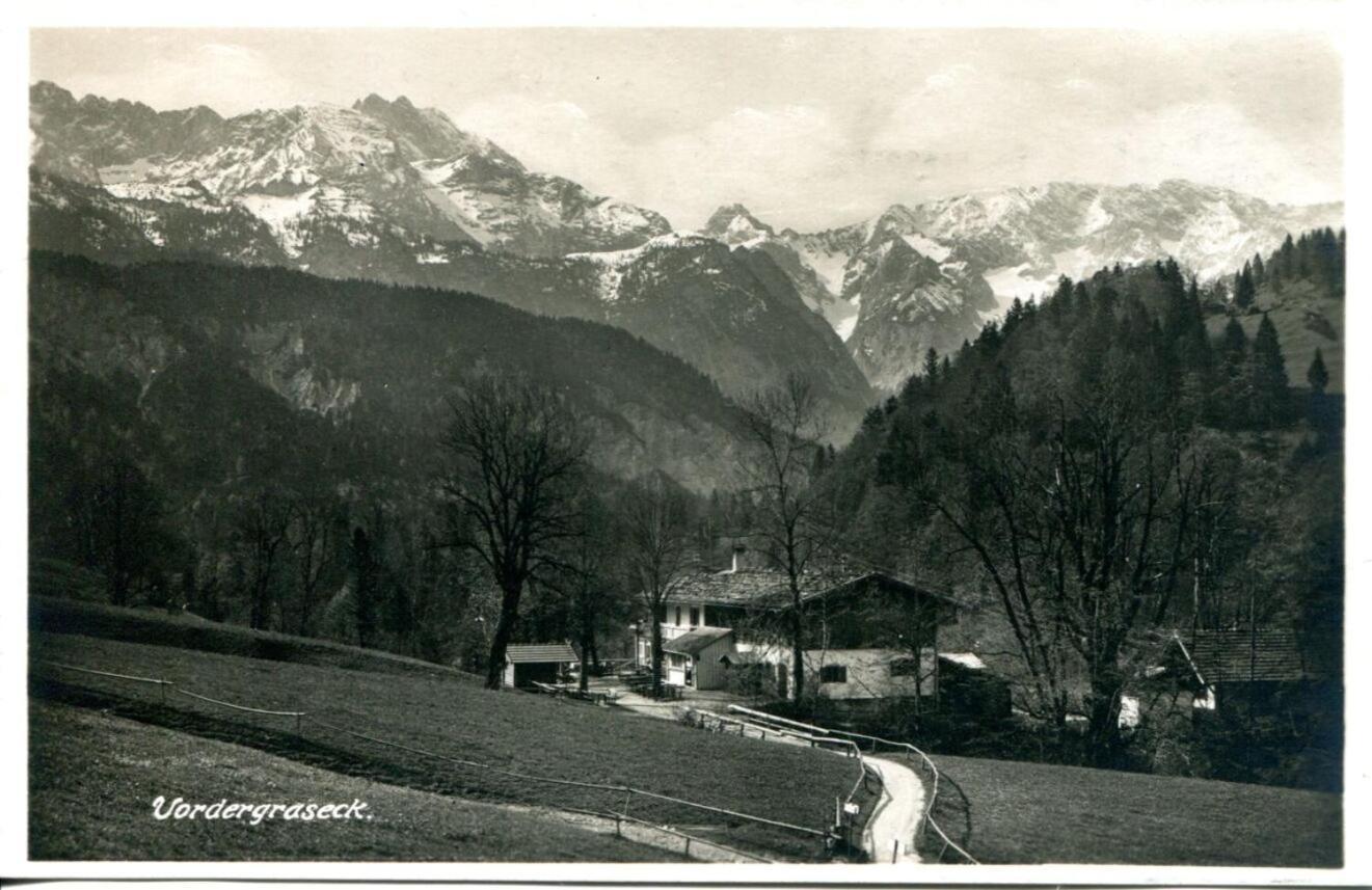 Das Graseck - Mountain Hideaway & Health Care Γκάρμις-Παρτενκίρχεν Εξωτερικό φωτογραφία