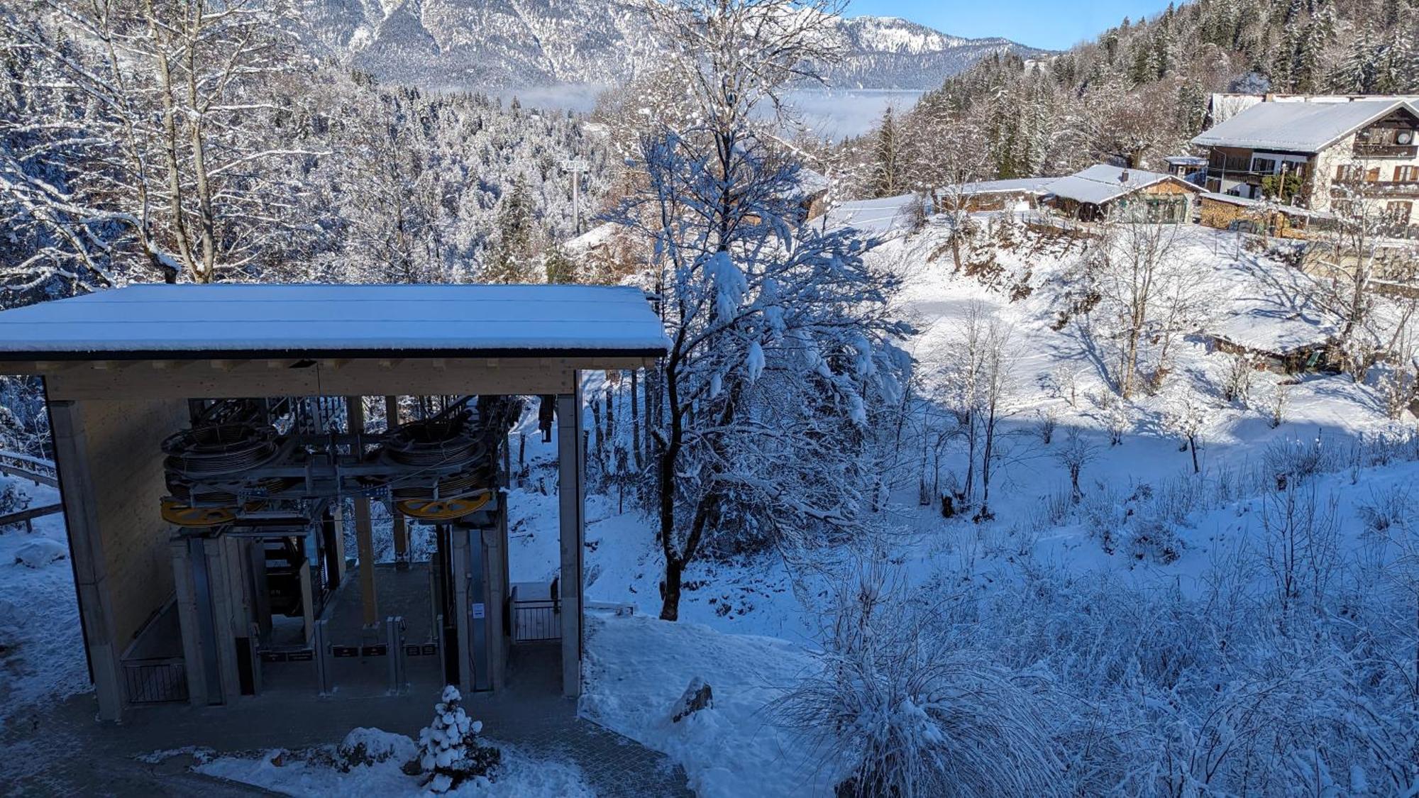 Das Graseck - Mountain Hideaway & Health Care Γκάρμις-Παρτενκίρχεν Εξωτερικό φωτογραφία