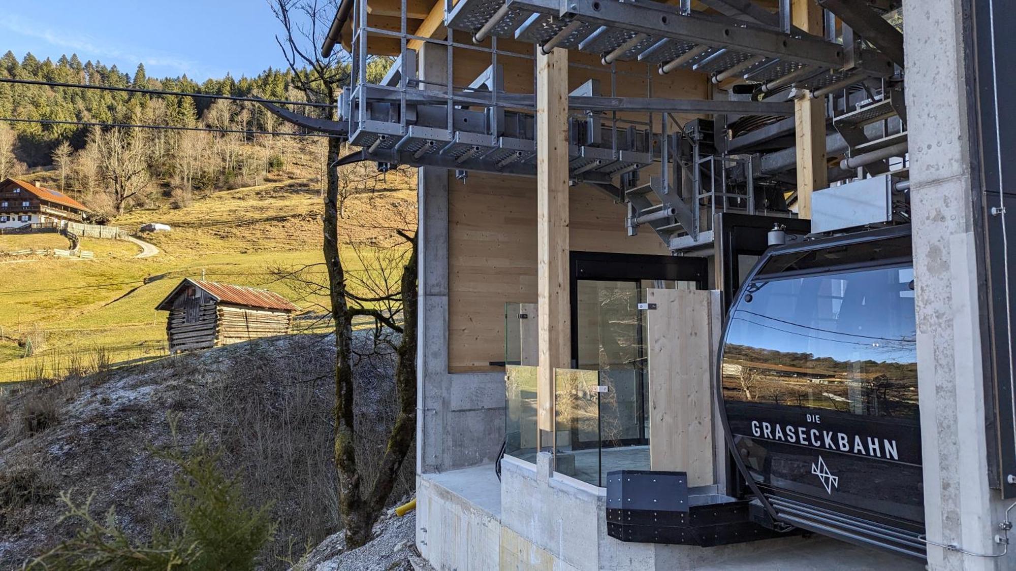 Das Graseck - Mountain Hideaway & Health Care Γκάρμις-Παρτενκίρχεν Εξωτερικό φωτογραφία