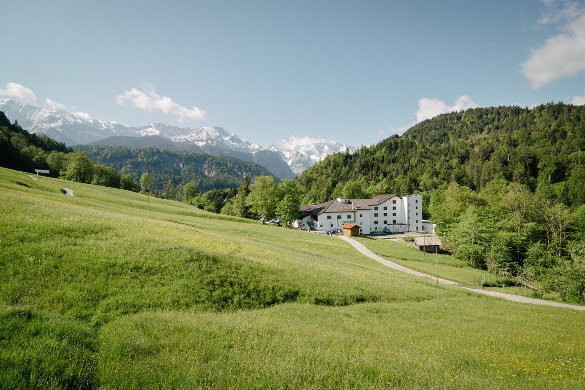 Das Graseck - Mountain Hideaway & Health Care Γκάρμις-Παρτενκίρχεν Εξωτερικό φωτογραφία